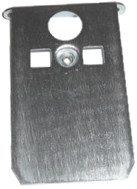 Addams Family Chair Bracket