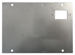 Plate Switch Mounting