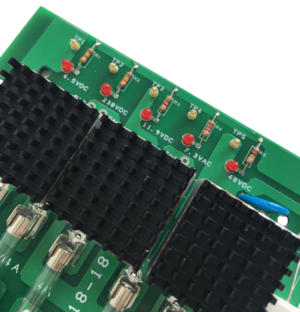 Bally/Stern Rectifier Board A-2518-18