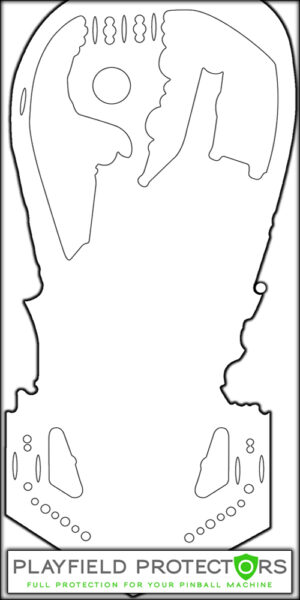 Dirty Harry Playfield Protector
