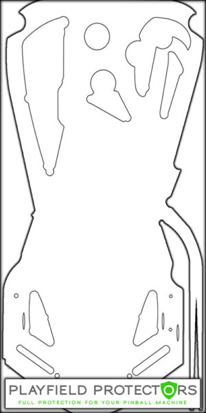 High Speed Playfield Protector