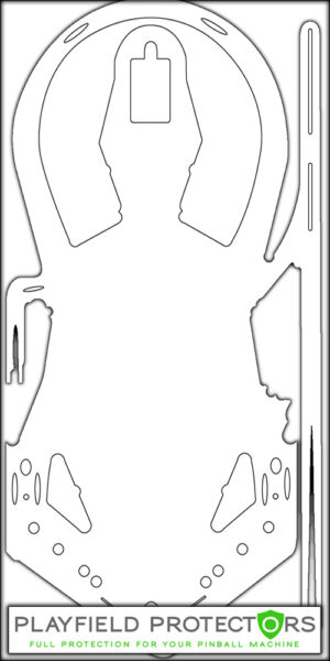 Fire! Playfield Protector