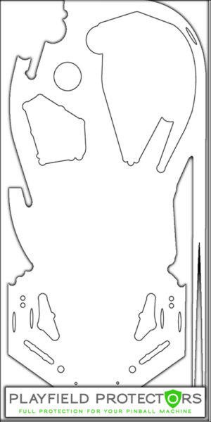 Dr Dude Playfield Protector