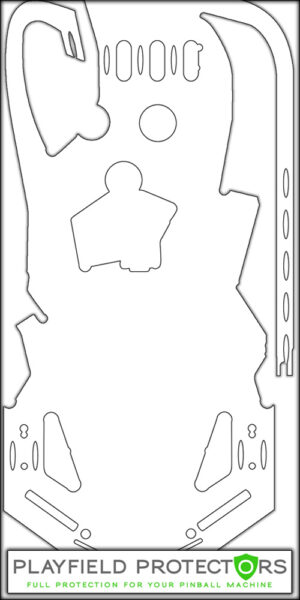 Cyclone Playfield Protector