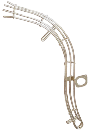 Medieval Madness and MMR Right Wire Ramp