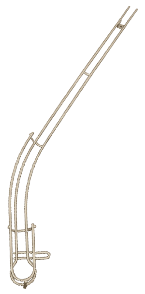 Medieval Madness and MMR Left Wire Ramp