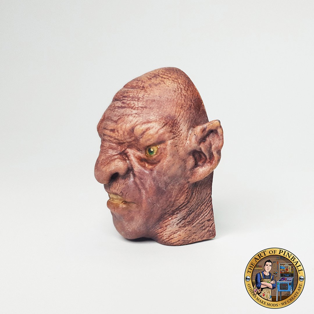 The Hobbit Replacement Sculpted Beast Set by The Art of Pinball - Image 6