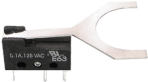 Stern/Sega/Data East Vertical Up Kicker Fork Switch