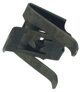 Plumb Bob Fastener Tilt Tinnerman