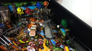 Jurassic Park Hand Sculpted Lit Signs by The Art of Pinball - Image 7