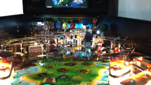 Jurassic Park Hand Sculpted Lit Signs by The Art of Pinball - Image 3