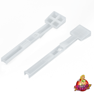 Milky Clear Data East/Sega/Stern Drop Target 545-5533-01