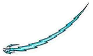 Cirqus Voltaire Right Ramp Decal