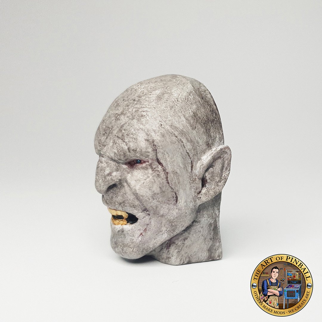 The Hobbit Replacement Sculpted Beast Set by The Art of Pinball - Image 9
