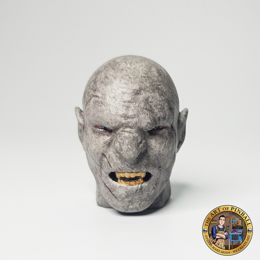 The Hobbit Replacement Sculpted Beast Set by The Art of Pinball - Image 10