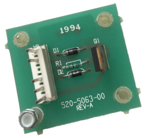 Data East Coin Meter Board