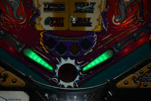 Illuminated Flipper Bats with Remote Control