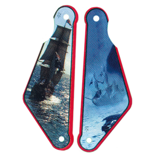 Pirates of the Caribbean Slingshot Set