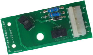 Addams Family 2 Opto Board A-15285
