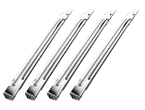 Complete Set Zinc Pinball Legs