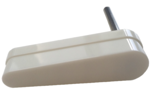 Flipper Bat White Old Style