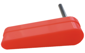 Flipper Bat Red Old Style