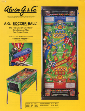 A.G. Soccer-Ball Flyer 2