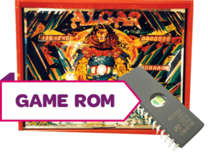 Algar CPU Game Rom