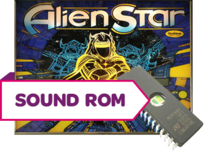 Alien Star Sound Rom