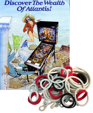 Atlantis Rubberset