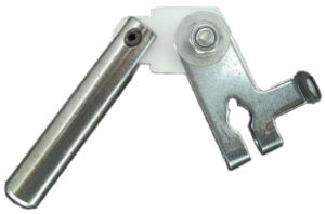 Flipper Plunger & Crank Assy Right Early WPC B-10655-R