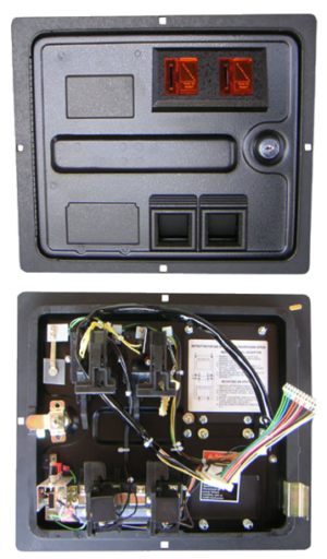 Coin Door Bally/Williams