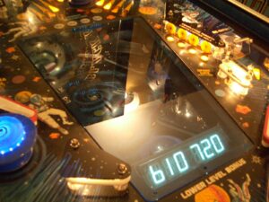 Black Hole Blue Window