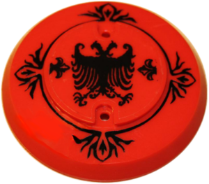 Black Knight Bumper Cap