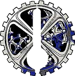 Black Rose Lower Cannon Decal