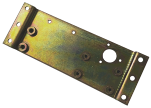 Data East Flipper Plate Right