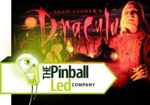 Dracula UltiFlux Playfield LED Set