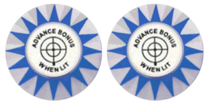 Air Aces Bumper Cap Set