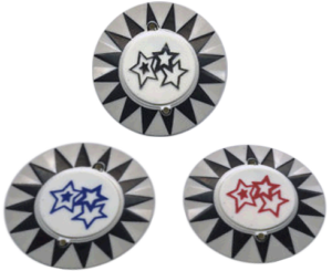 Dolly Parton Bumper Cap Set