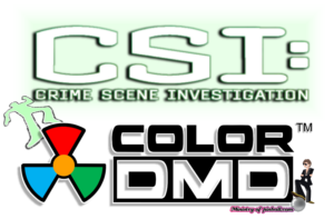 CSI ColorDMD