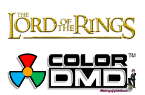 Lord of the Rings ColorDMD