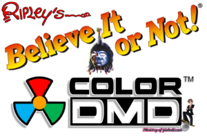 Ripley's Believe It or Not! ColorDMD - Image 5