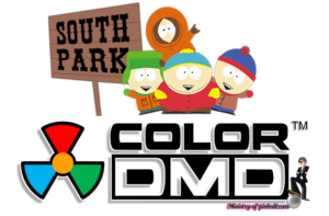 South Park ColorDMD