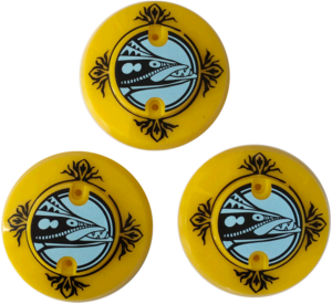 Barracora Bumpercap Set