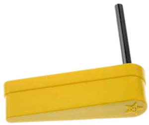 Capcom Flipper Bat Yellow