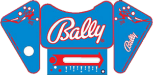 Captain Fantastic Apron Decal Set