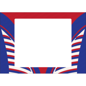 Captain Fantastic Stencil Kit