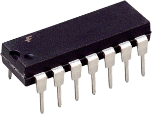 IC 74LS14 Hex Inverter with Schmitt Trigger Inputs