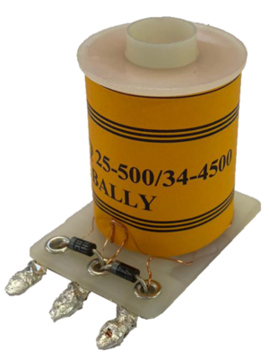 Coil AQ-25-500/34-4500