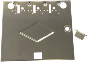 Coin Door Skin Bally 1972-1983